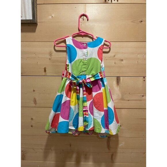 Bonnie Jean Birthday Girl Balloon Dress 2T - Picture 5 of 6